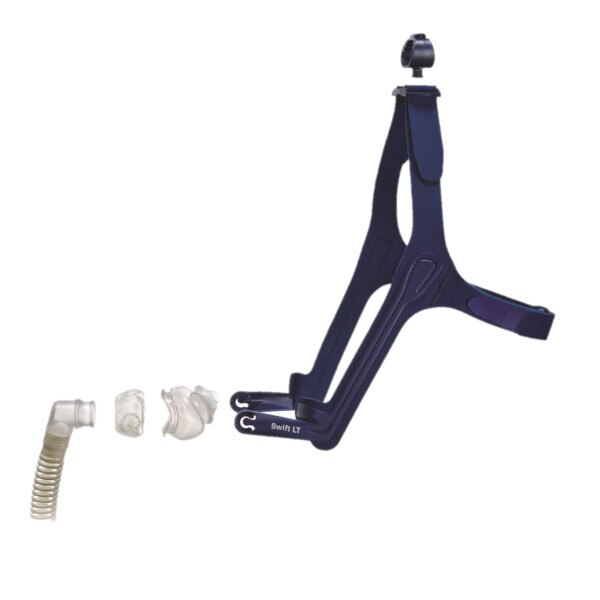 ResMed Swift LT CPAP Mask Kit